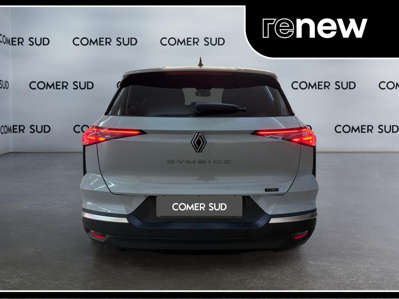 RENAULT Symbioz - Symbioz 1.6 E-Tech full hybrid Techno 145cv auto