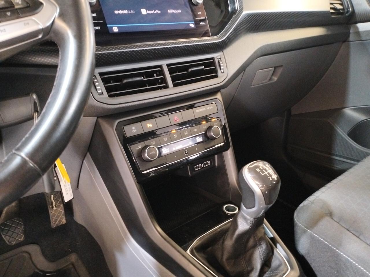 Volkswagen T-Cross 1.0 TSI 115 CV Style BMT