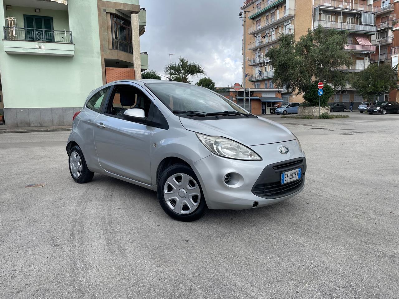 Ford Ka 1.2 8V 69CV 160mila KM Full Perfetta 2011
