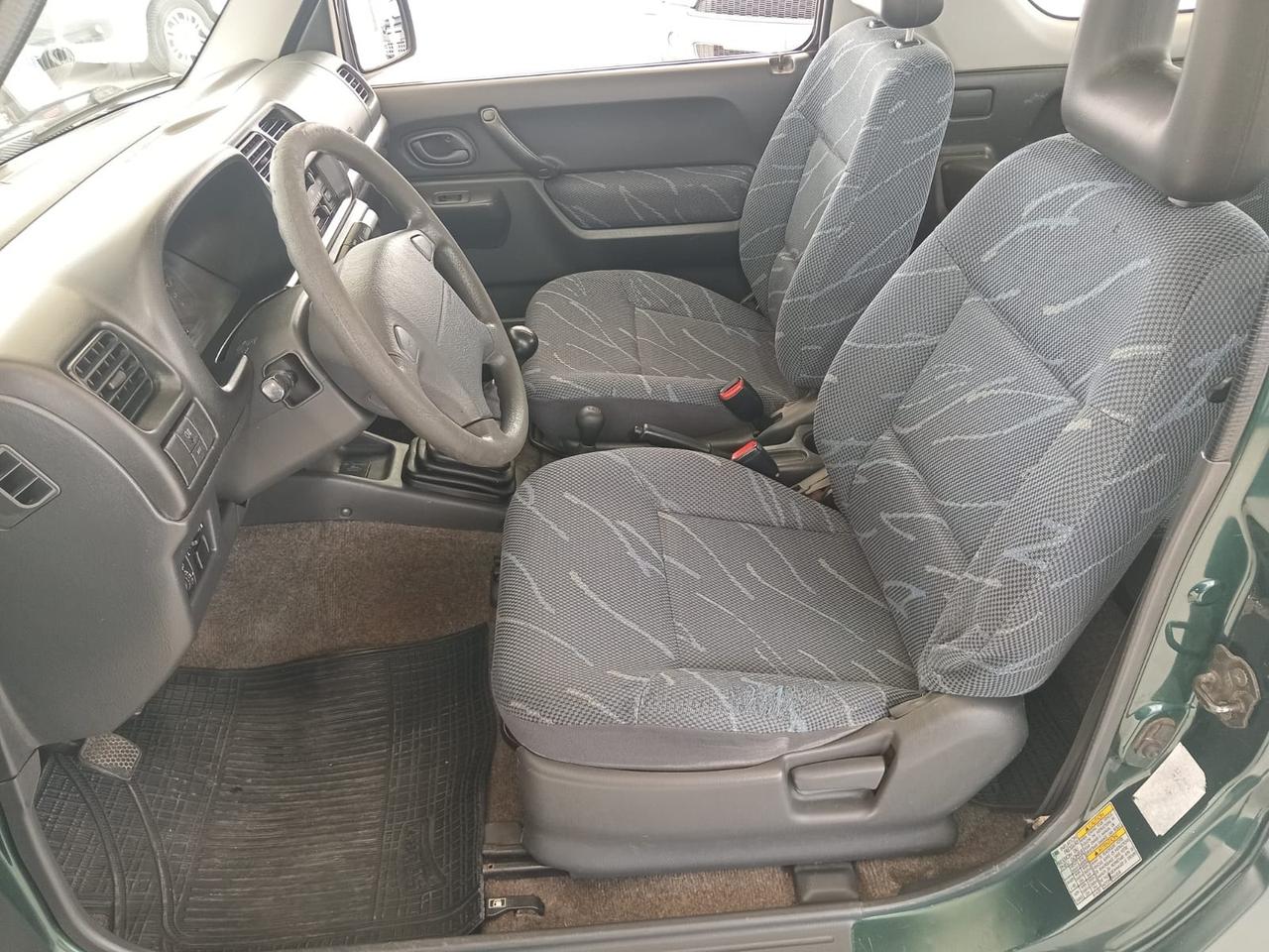 JIMMY 4X4 DISEL 1.5 C.V 70 POKI KM PERFETTA QUALS PROVA