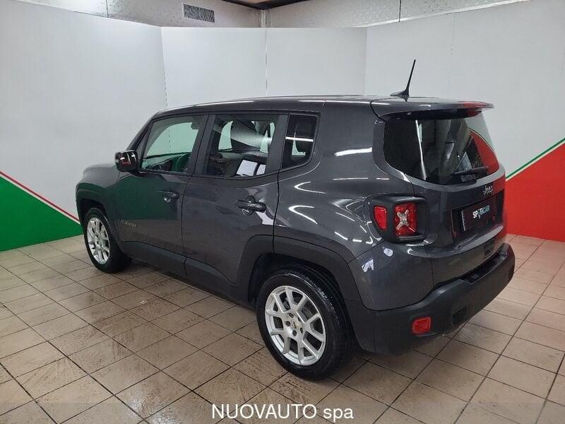 Jeep Renegade 1.6 Mjt 130 CV Limited