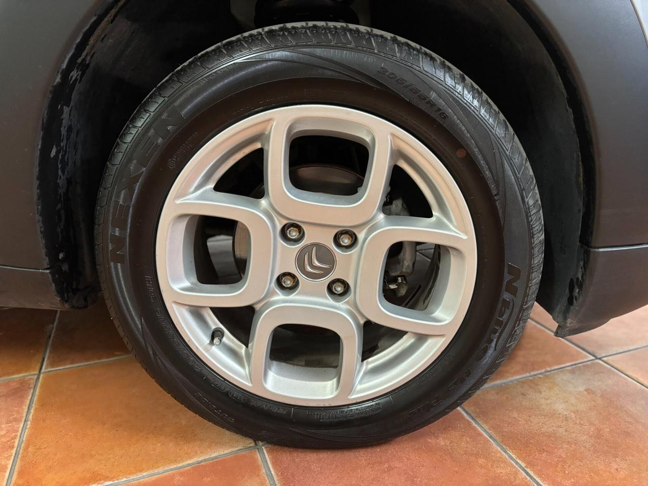 CITROEN C4 CACTUS 10/2019 DIESEL