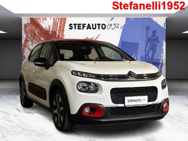 CITROEN C3 III 2017 - 1.2 puretech Shine s&s 110cv eat6