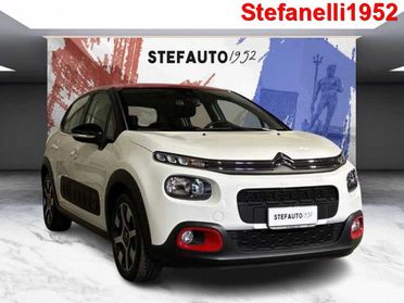 CITROEN C3 III 2017 - 1.2 puretech Shine s&s 110cv eat6