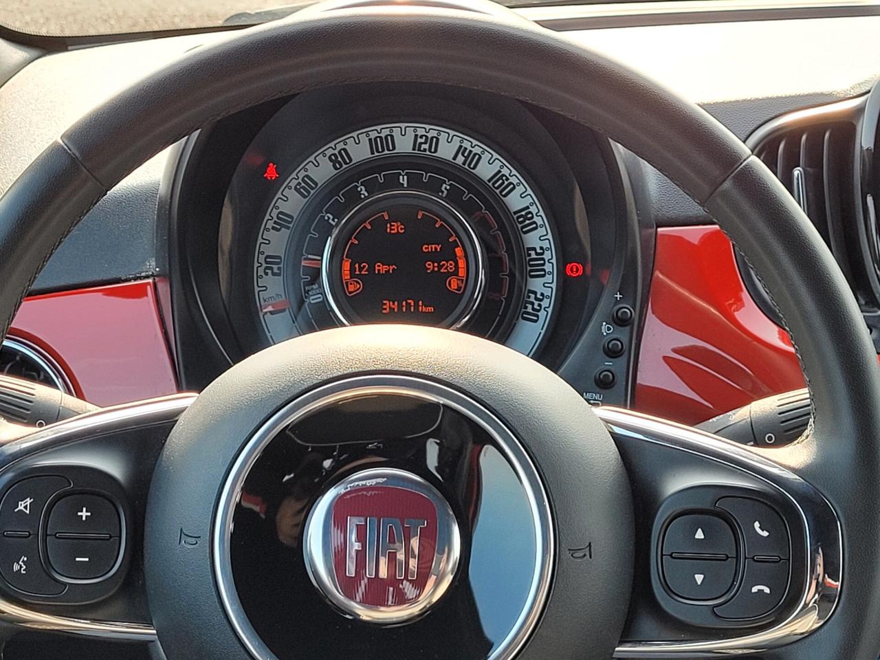 Fiat 500 1.0 Hybrid Lounge