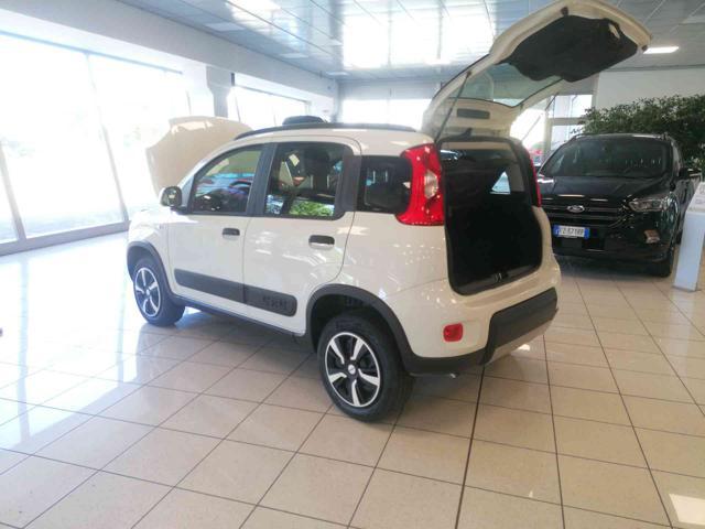 FIAT Panda 0.9 TwinAir Turbo S&S 4x4