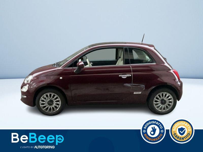 FIAT 500 1.2 LOUNGE 69CV
