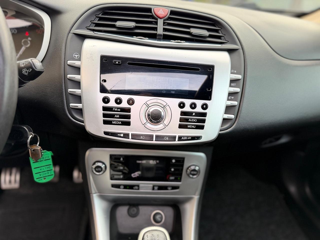 Lancia Delta 1.6 MJT DPF Platino CON TETTO APRIBILE