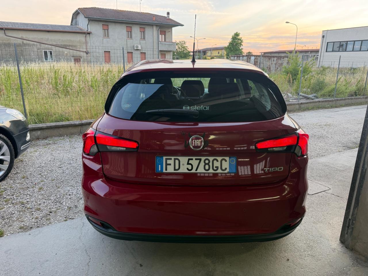Fiat Tipo 1.4 T-Jet 120CV GPL 5 porte Lounge