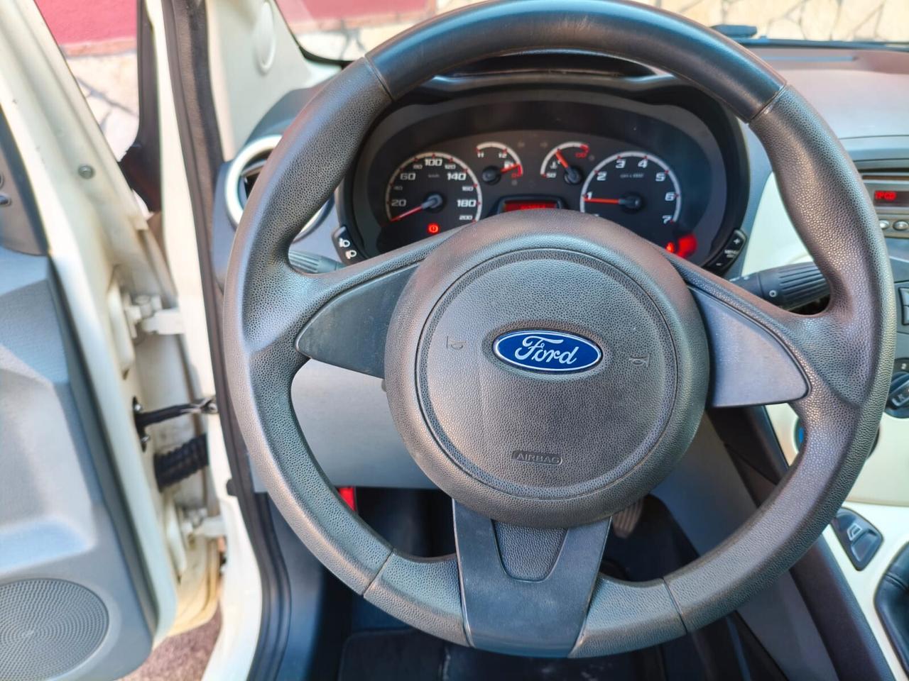 Ford Ka Ka+ 1.2 8V 69CV