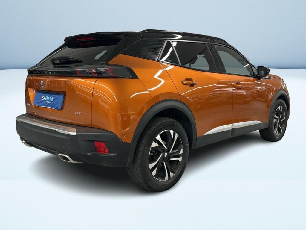 Peugeot 2008 1.2 PureTech GT EAT