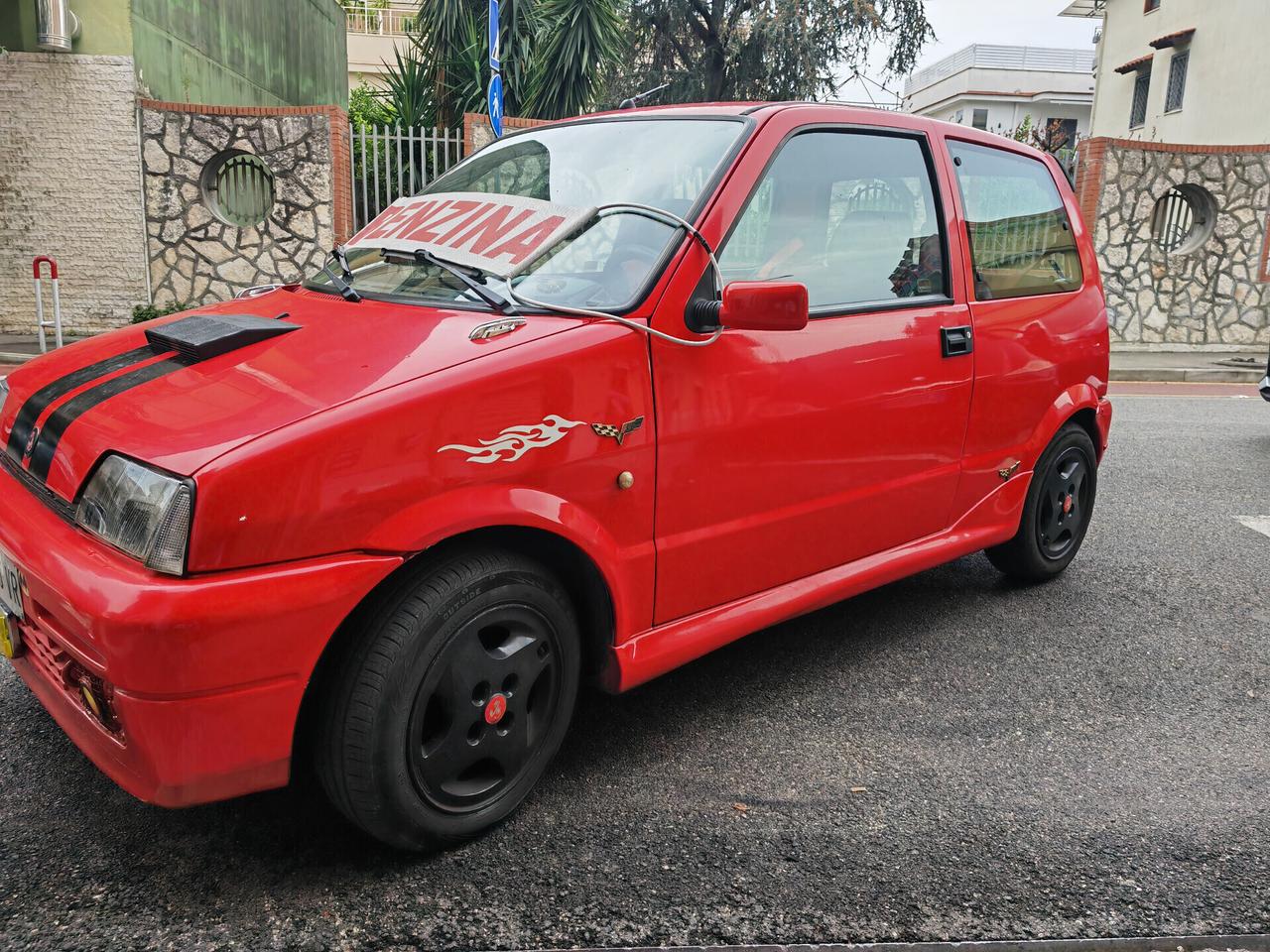 FIAT 500 SPORTING 1.1 BENZINA CV54 KW40