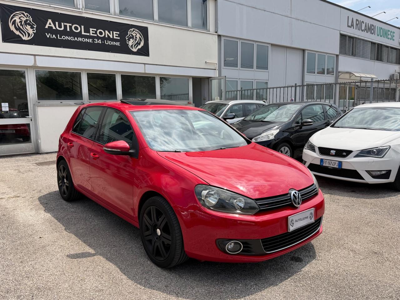 Volkswagen Golf 1.6 TDI DPF 5p. Highline