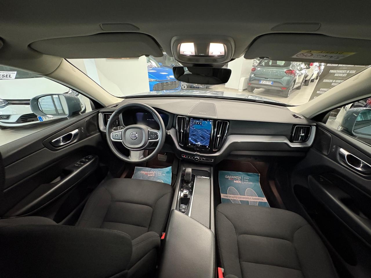 Volvo XC 60 AWD 2.0 TDI 197cv 2021 km 117000