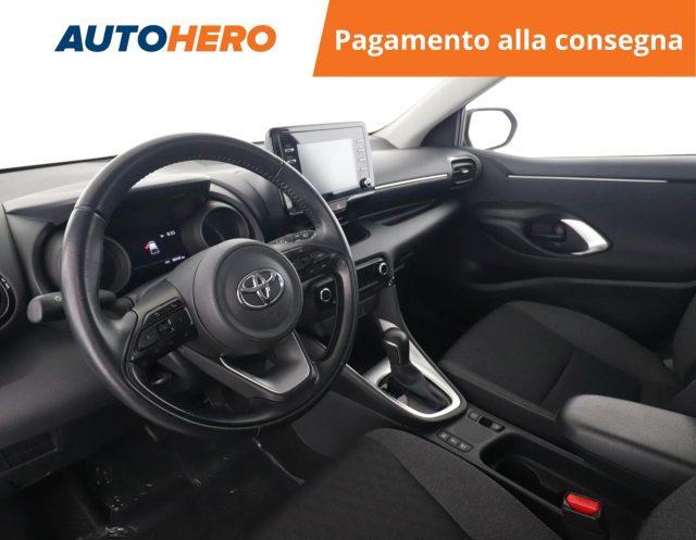 TOYOTA Yaris 1.5 Hybrid 5 porte Trend