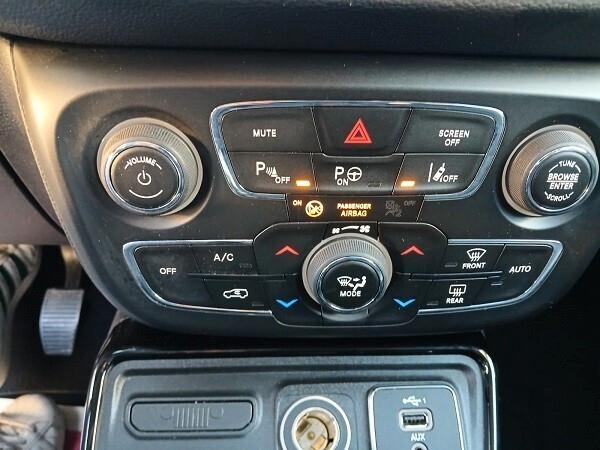 JEEP COMPASS 1.6 MJT 120 CV S&S LIMITED