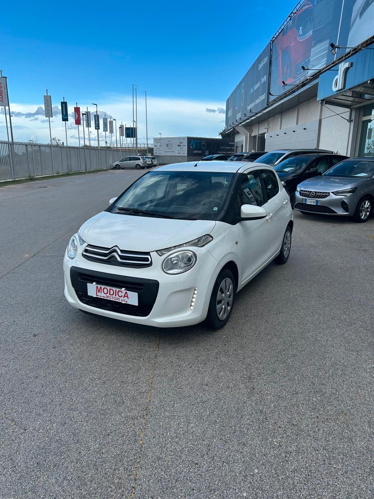 Citroen C1 VTi 68 S&S 5 porte Feel