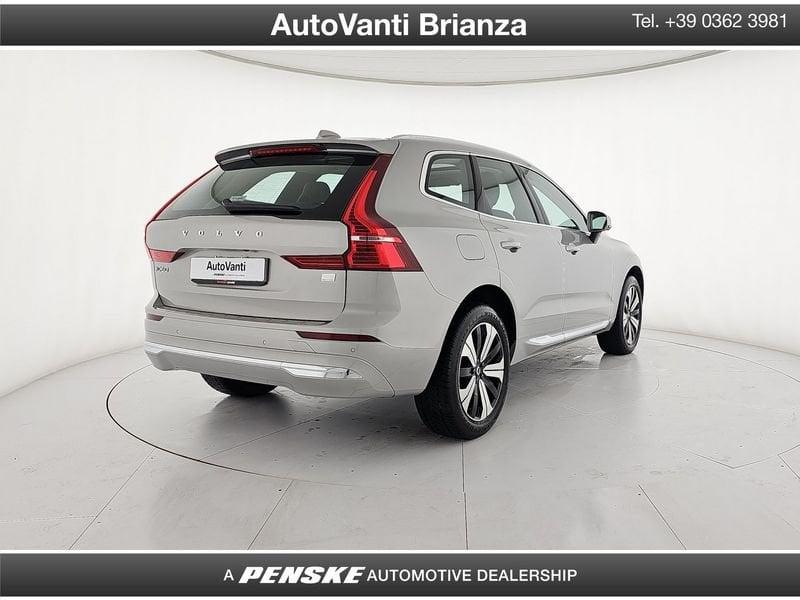Volvo XC60 XC60 2.0 Plug-in Hybrid AWD automatico Inscription