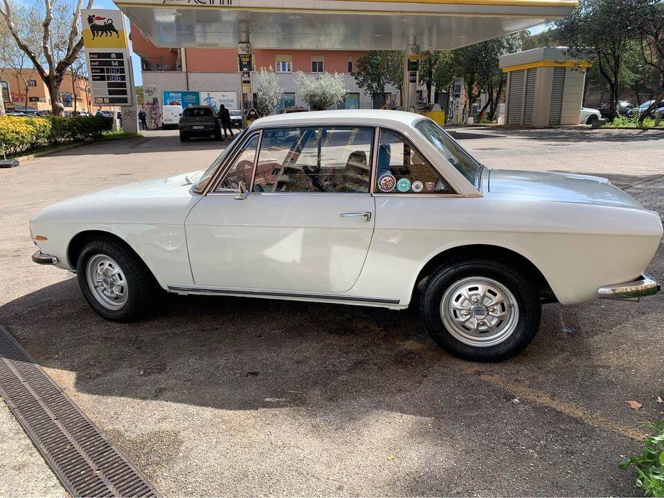 Lancia Fulvia coupè 1.3s