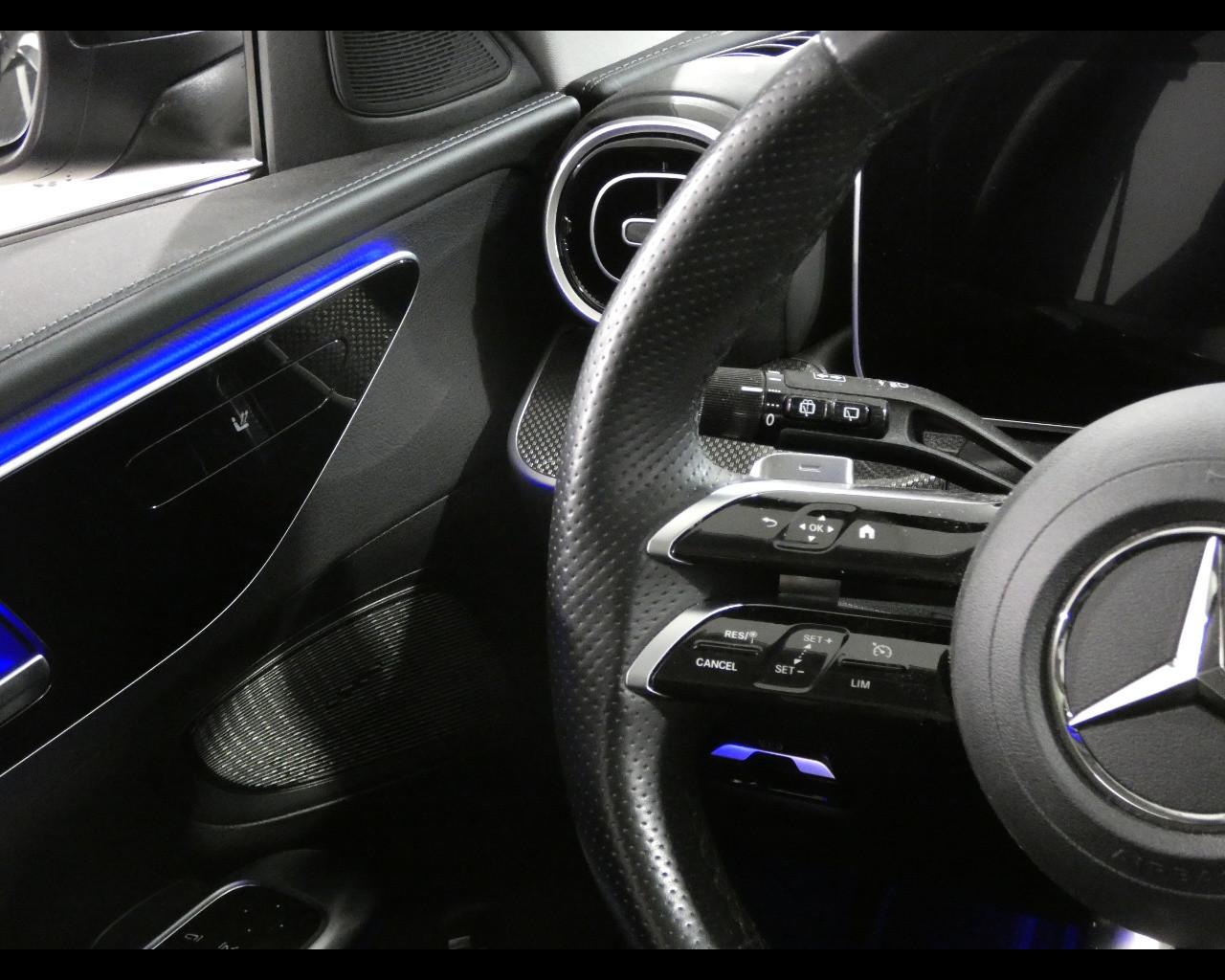 Mercedes-Benz Classe C (W/S206) - C 220 d Mild hybrid S.W. 4Matic Premium