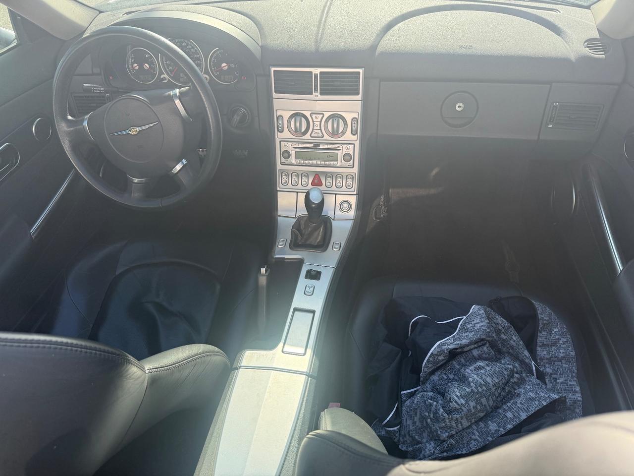 Chrysler Crossfire 3.2 cat Roadster SRT-6 Auto