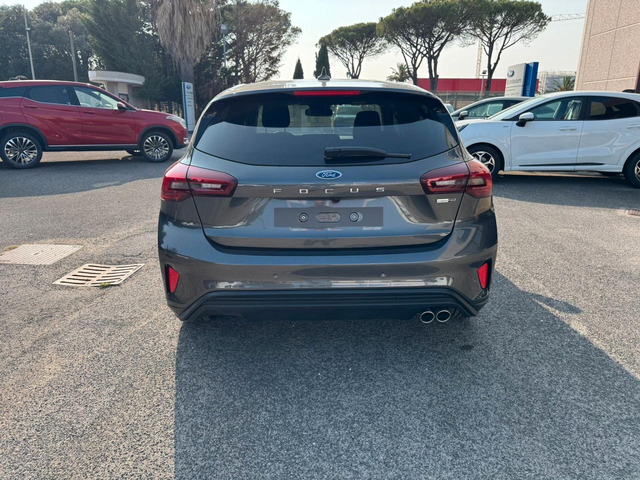 Ford Focus 1.0 EcoBoost Hybrid 125 CV 5p. ST-Line