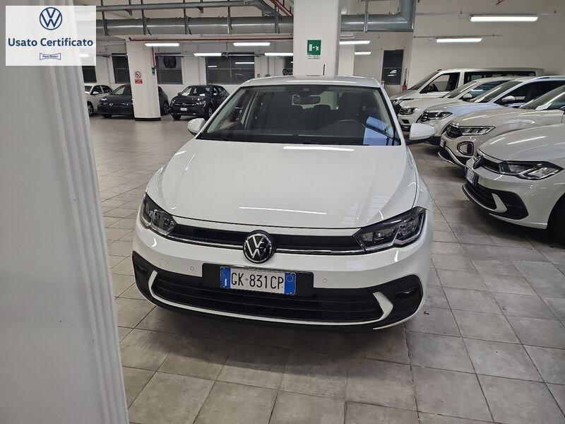 Volkswagen Polo Polo 1.0 TSI Life