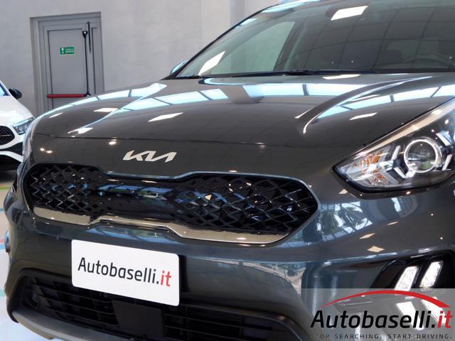 KIA Niro PE MY22 HEV 1.6 GDI AUTOMATICA DCT URBAN