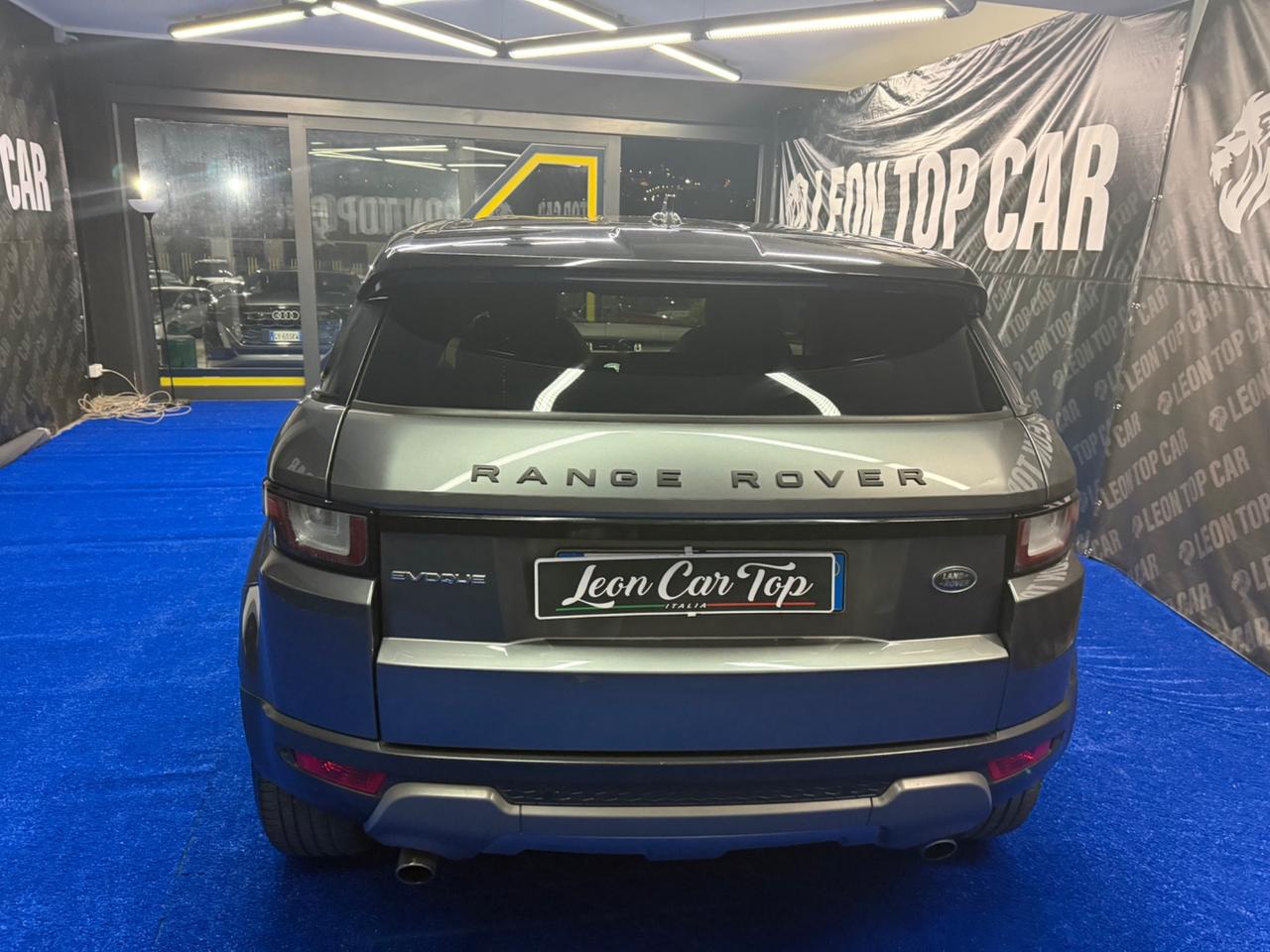 Land Rover Range Evoque 2.0 TD4 150 CV 5p. HSE Dynamic