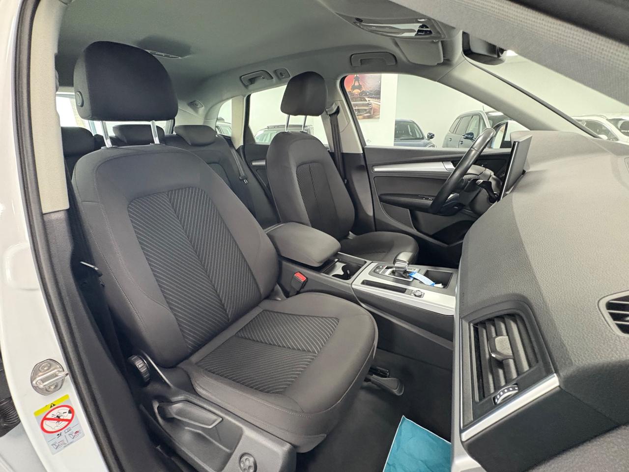 Audi Q5 Quattro 2.0 TDI 204CV Stronic 2022 km 75000