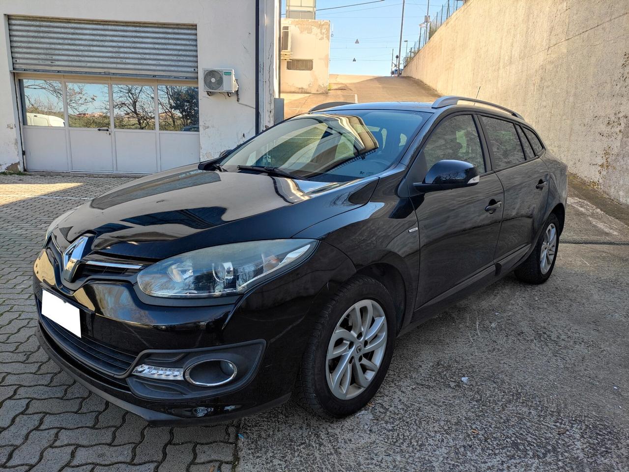 Renault Megane Mégane SW 1.5 dCi 110 CV