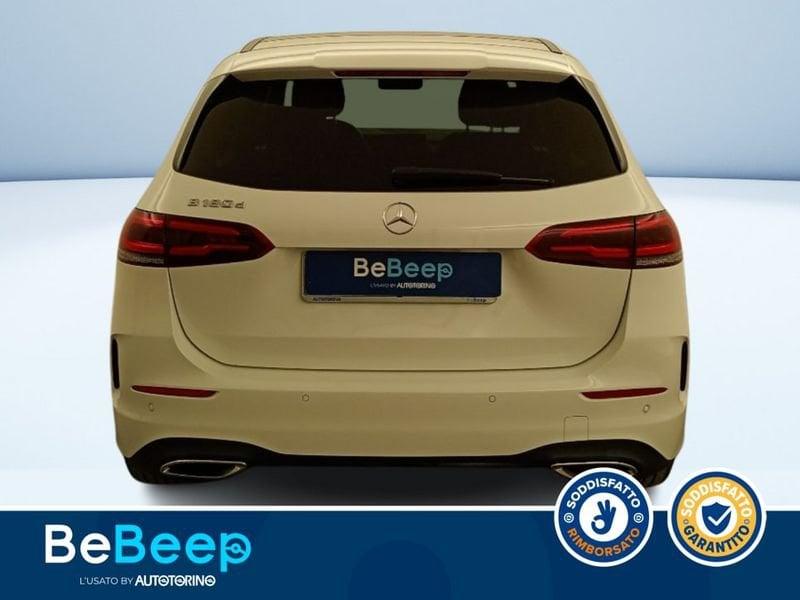 Mercedes-Benz Classe B B 180 D PREMIUM AUTO