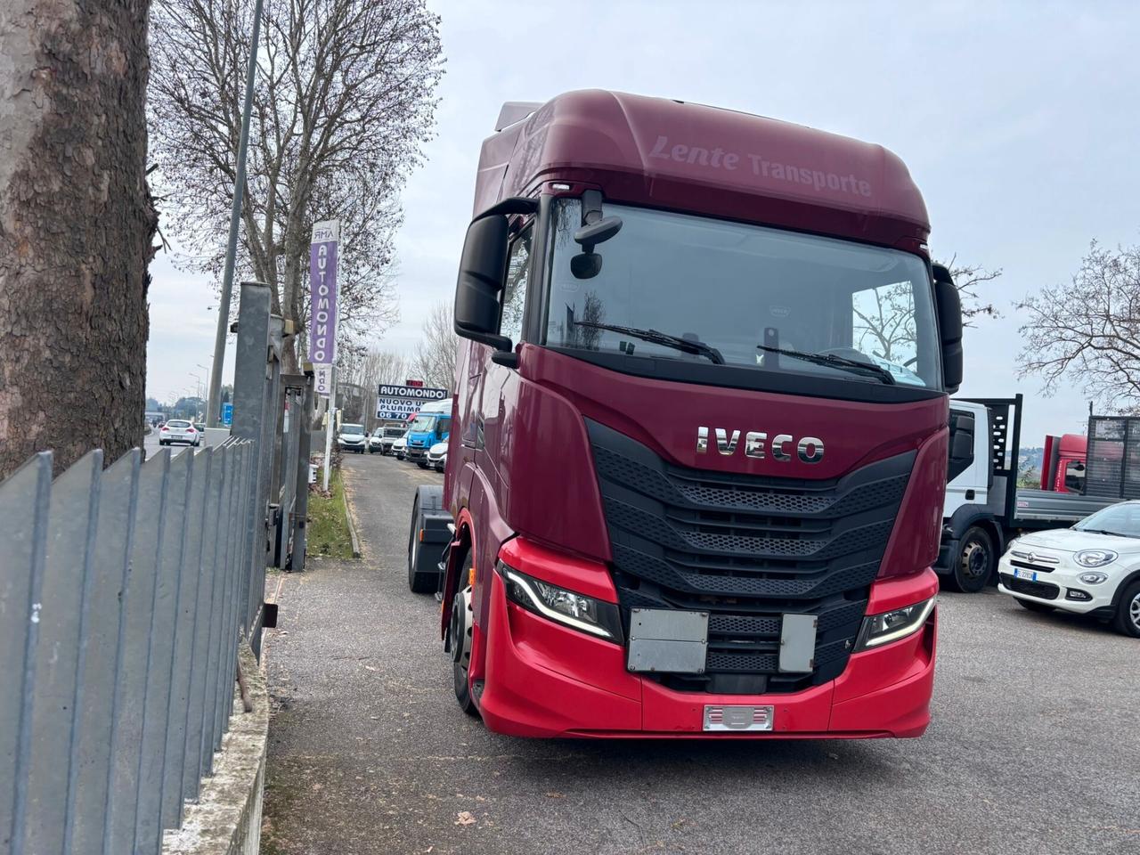 Iveco S-Way 480 (2 unita')