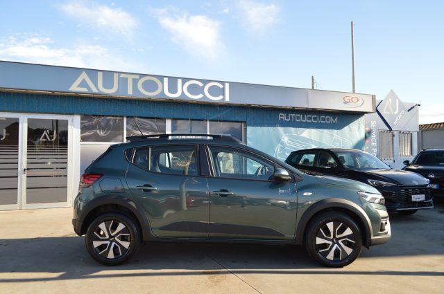 DACIA Sandero Stepway 1.0 TCe ECO-G GPL Expression