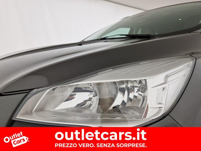 Ford Kuga 2.0 tdci titanium x 4wd s&s 150cv e6