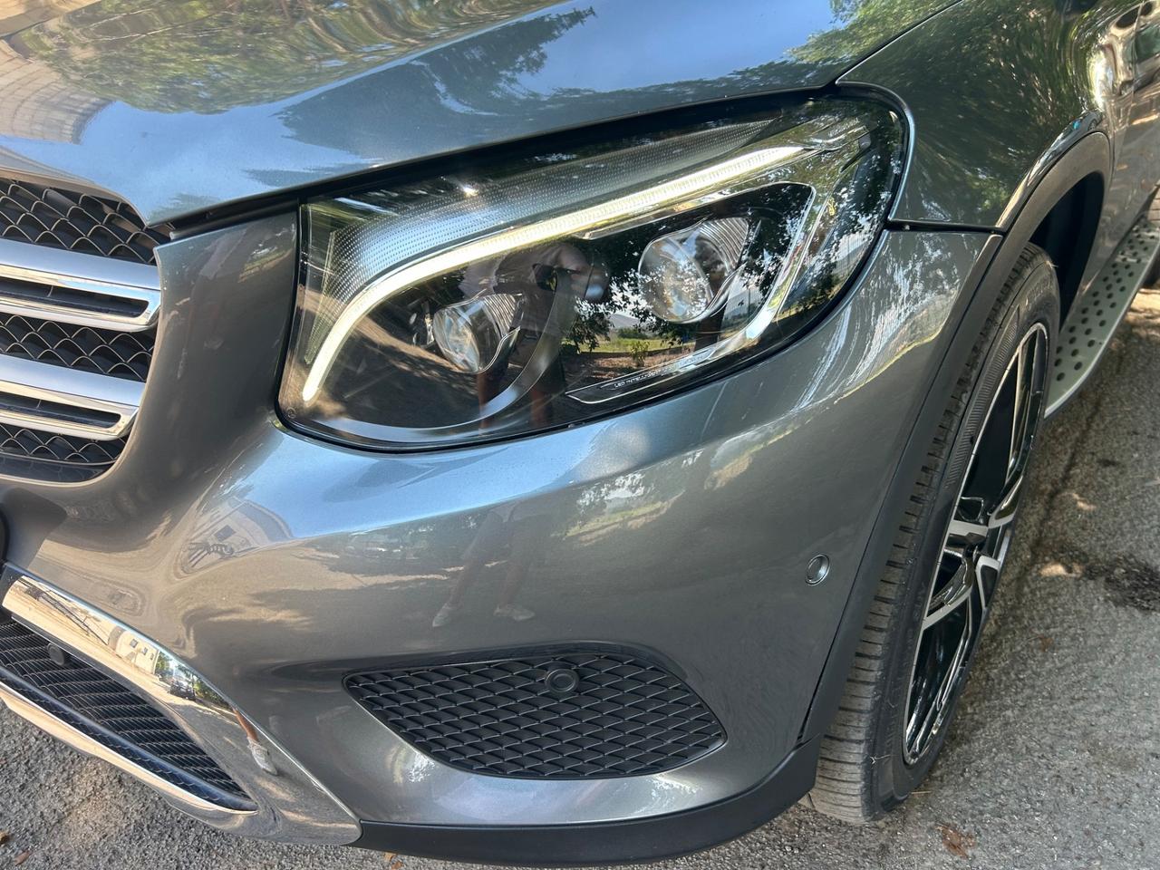 Mercedes-benz GLC 250 d 4Matic Premium