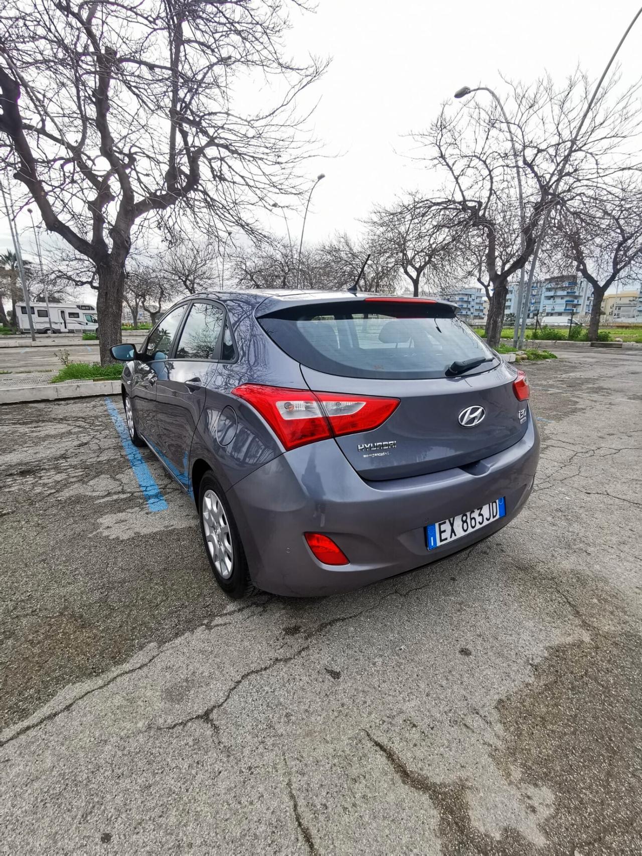 Hyundai i30 1.6 CRDi 5p. Comfort - 2015