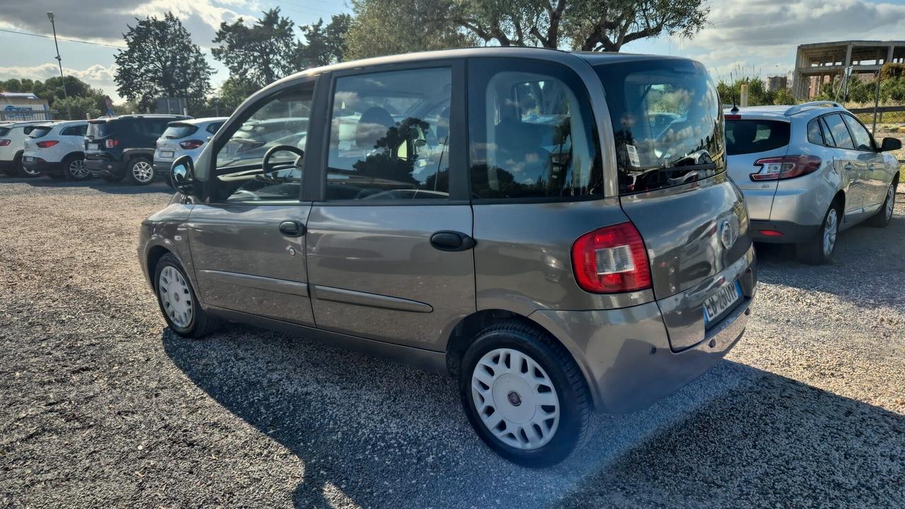 Fiat Multipla 2010 - 1.9 MJT LB AUTOMOBILI