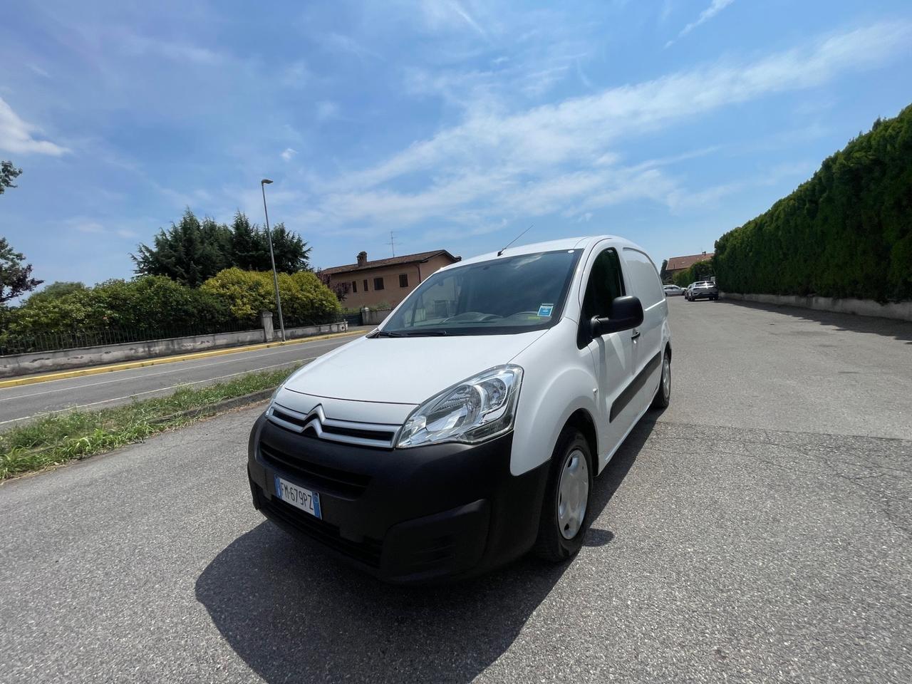 Citroen Berlingo Citroen Berlingo, euro 6b, automatico, 160.000 km!