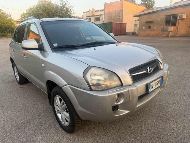 HYUNDAI Tucson 2.0 CVVT 16V BlueDrive BENZINA/GPL Dynamic