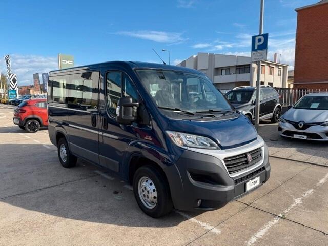 Fiat Ducato Panorama 30 CH1 2.3MJT 150CV 9 posti