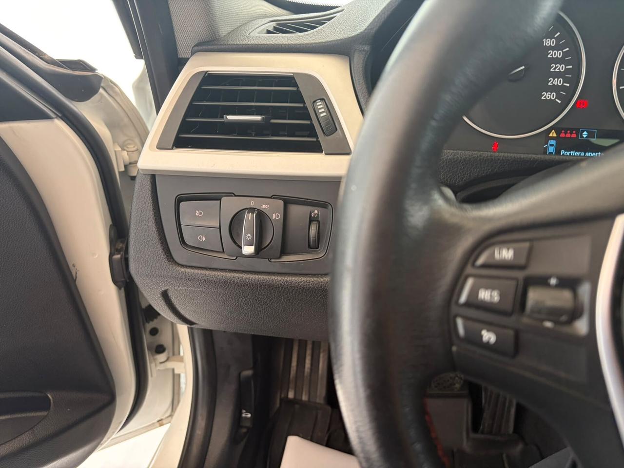 Bmw 316d Touring