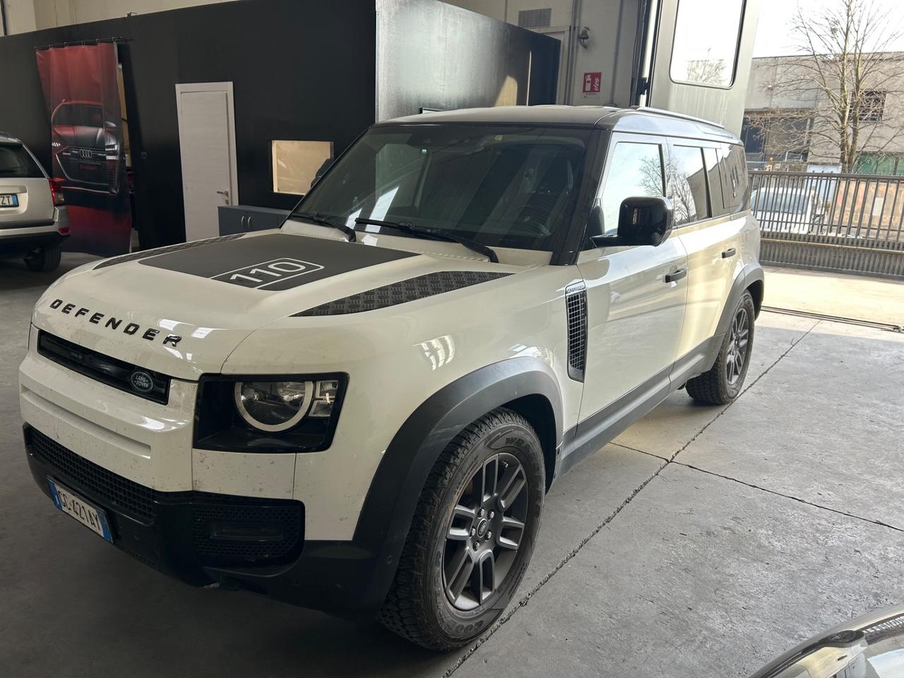 Land Rover Defender 110 2.0 SD4 240CV AWD problemi motore