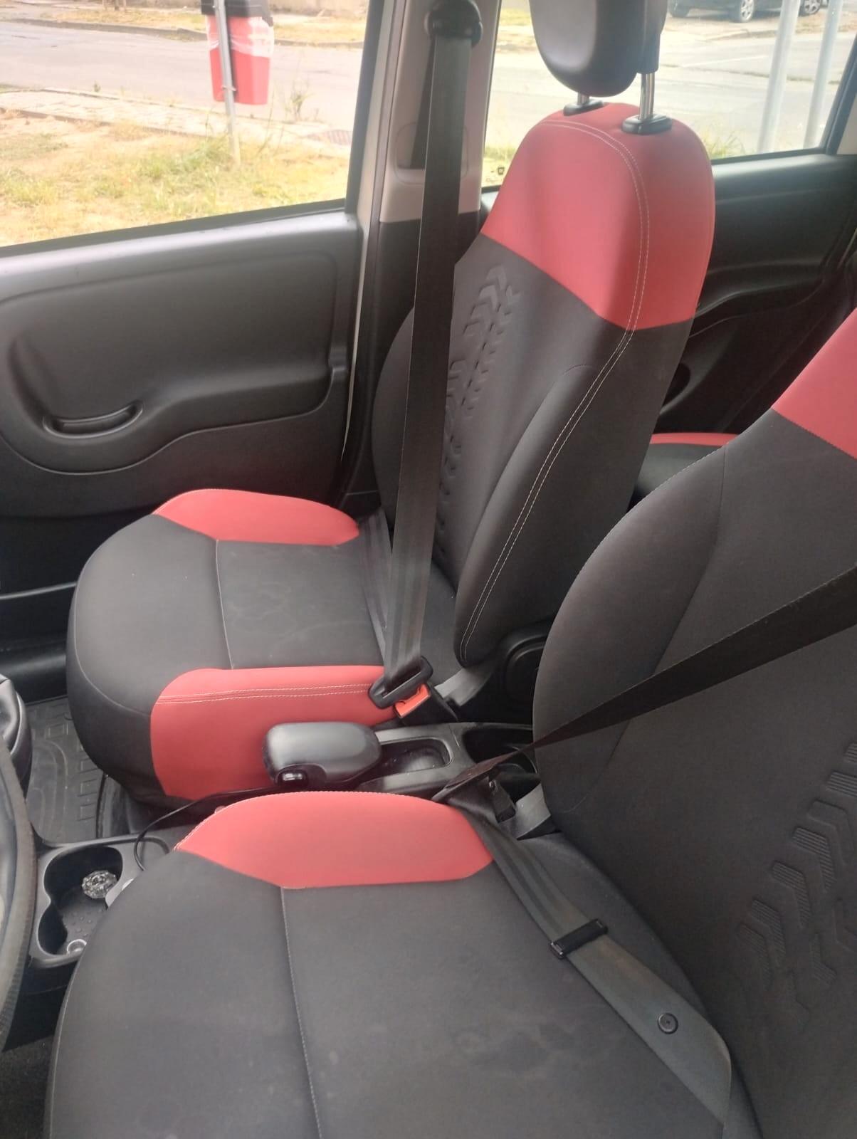 Fiat Panda 0.9 TwinAir Turbo Natural Power Lounge