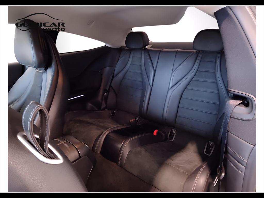 Mercedes-Benz CLE Coupe - C236 - CLE Coupe 220 d AMG Line Premium auto