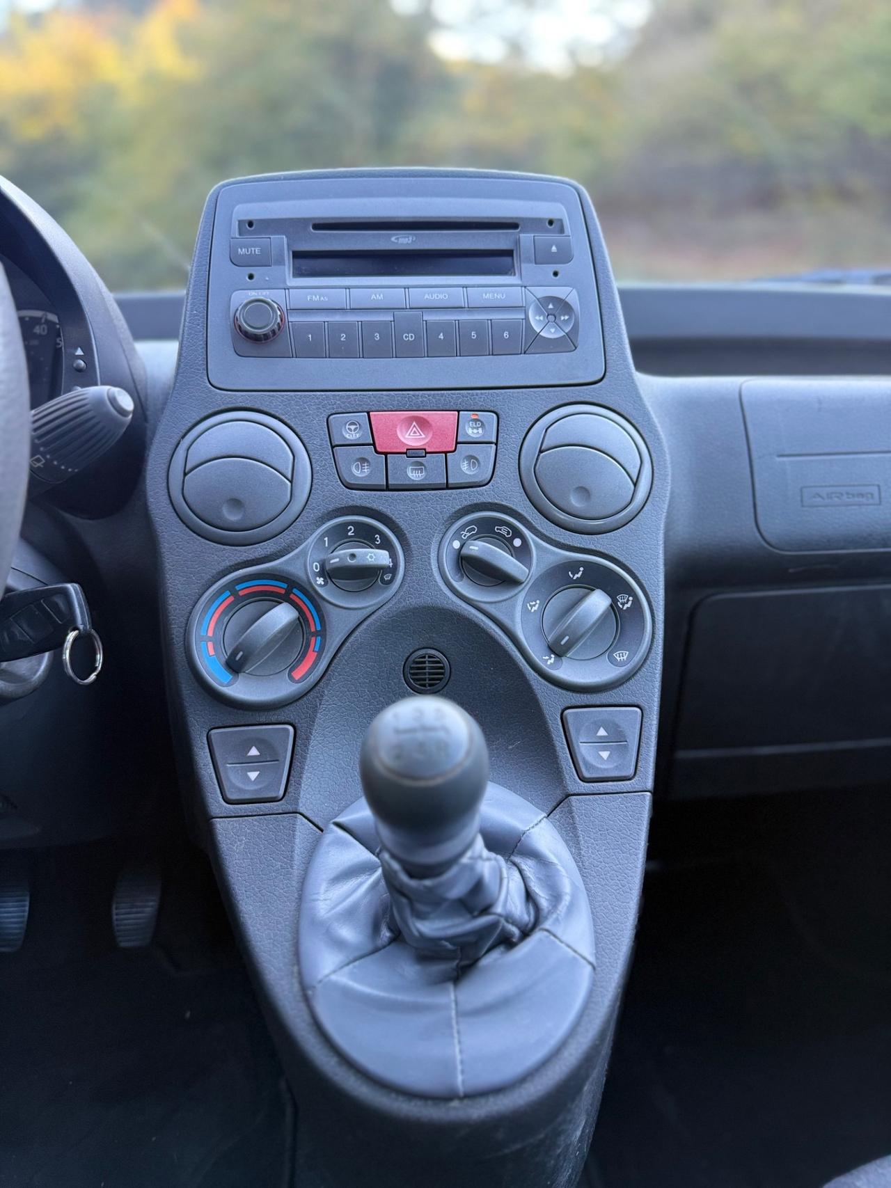 Fiat Panda 1.3 MJT 16V DPF 4x4 Climbing