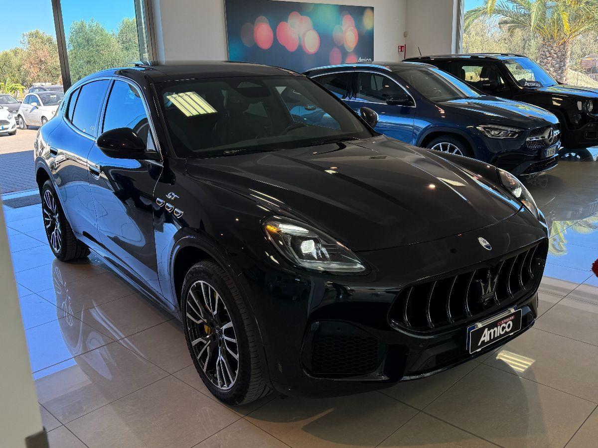 MASERATI Grecale 2.0 250CV MHEV GT Tetto Cerchi 20