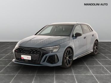 Audi RS3 sportback 2.5 tfsi quattro s tronic