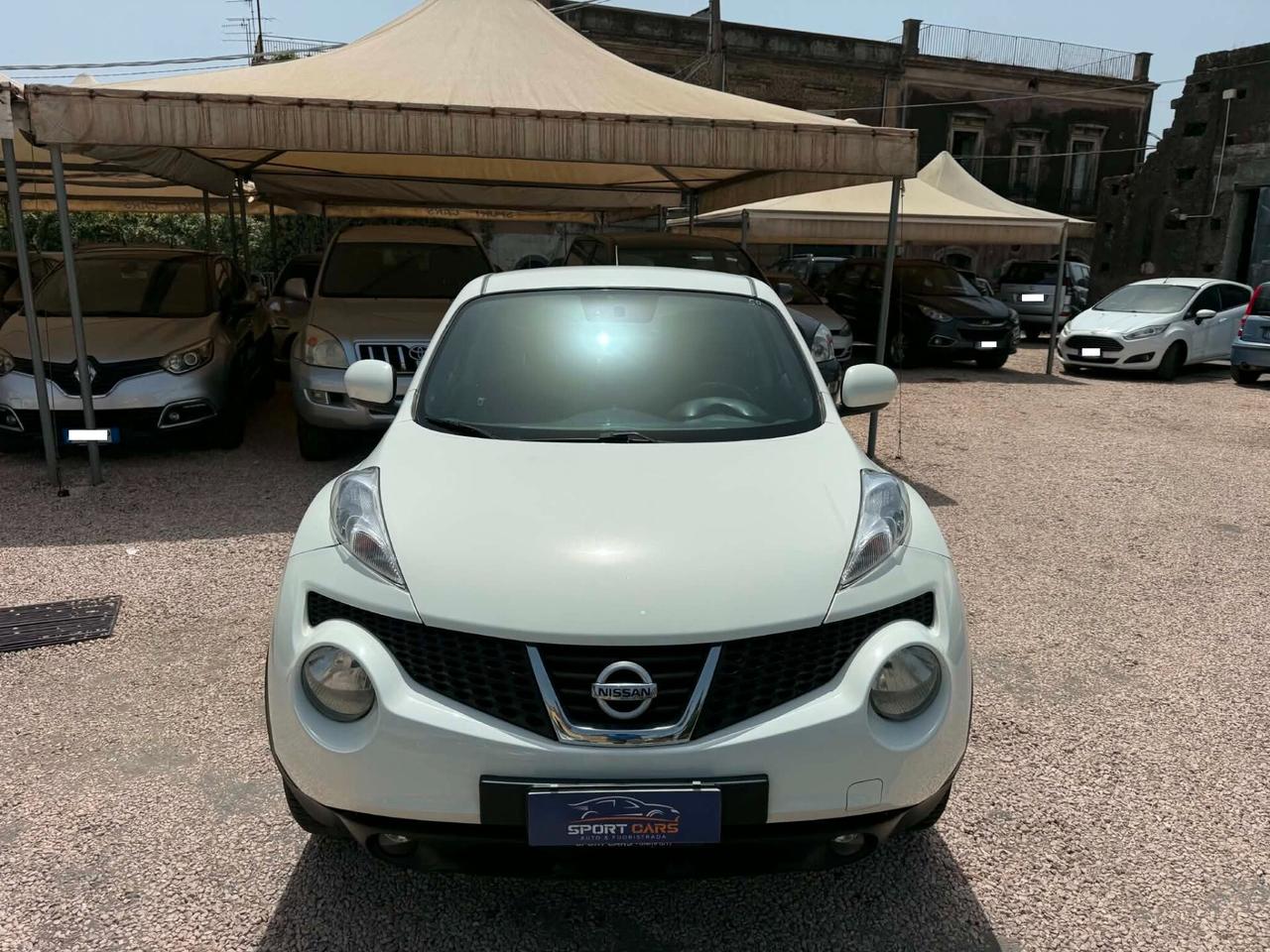 Nissan Juke 1.5 dCi Acenta