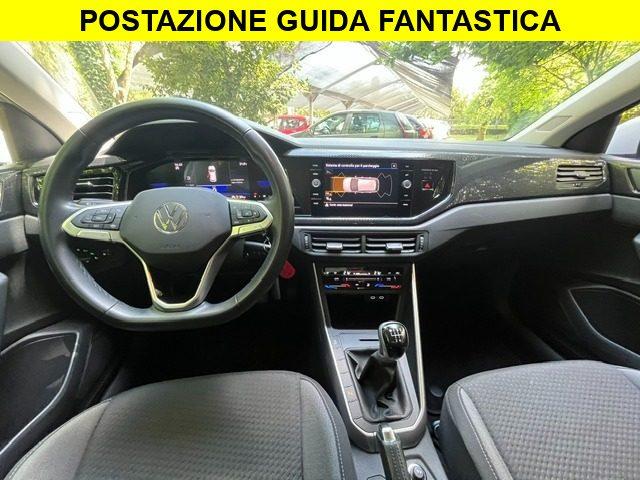 VOLKSWAGEN Polo 1.0 Edition Plus